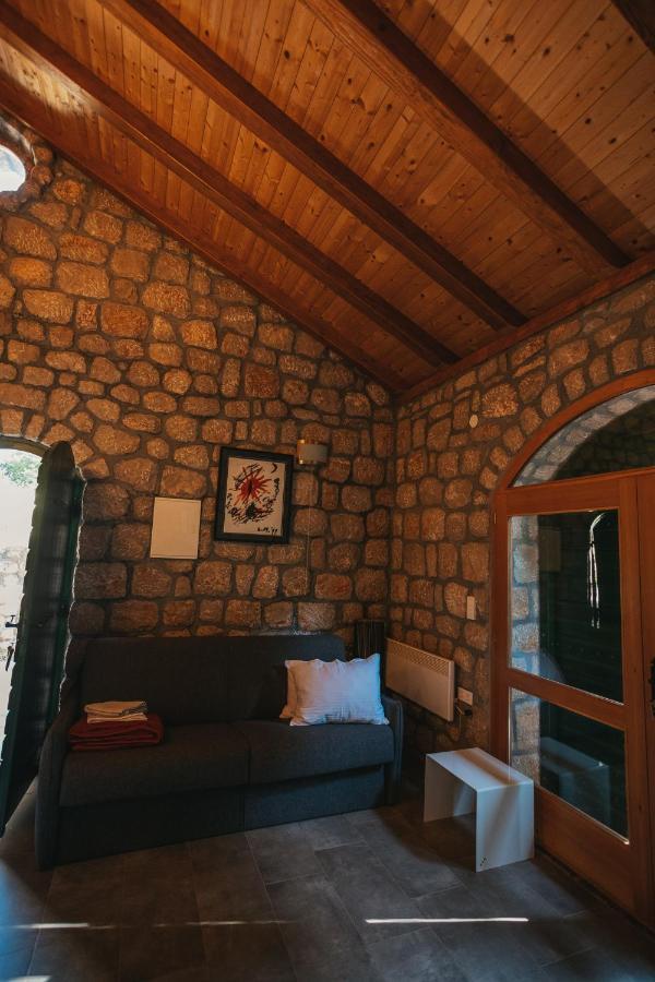 River huts Zrmanja Obrovac Buitenkant foto